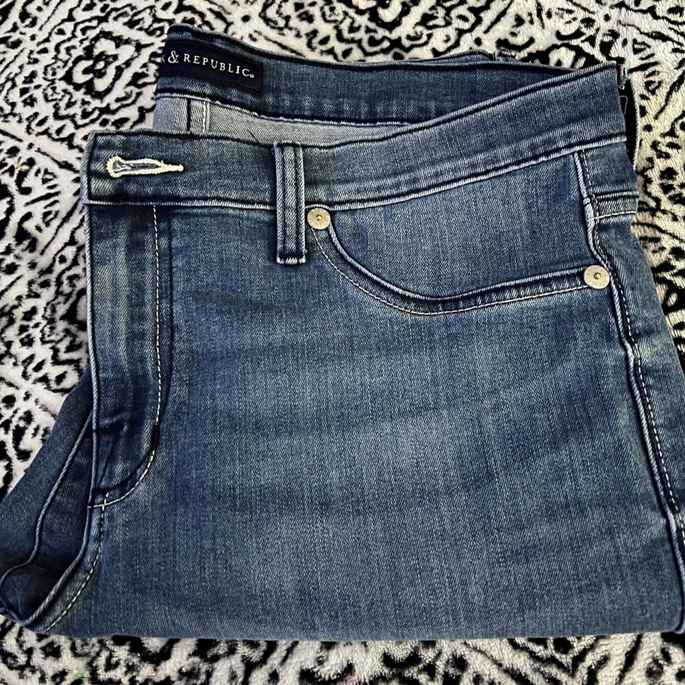 ROCK & REPUBLIC - KASHMERE - Women's Jeans - size 14